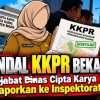 SKANDAL KKPR BEKASI: Pejabat Dinas Cipta Karya Dilaporkan ke Inspektorat