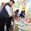 Polda Jatim Pantau Stok dan Harga Beras di Tiga Pasar, Pasokan Aman