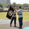 Kepemimpinan, Pataka “Bhayangkara Satya Abhiyukta” Diserahkan kepada Irjen Pol Dekananto