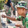 TMMD ke-130 Kodim Ngawi Sasar Pembangunan Infrastruktur di Desa