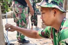 TMMD ke-130 Kodim Ngawi Sasar Pembangunan Infrastruktur di Desa
