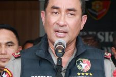 Kapolri Resmikan Desk Ketenagakerjaan Polri Tingkat Polres di Jombang