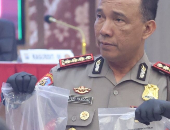 Operasi Sikat Semeru 2026: Polda Jatim Amankan 1.212 Tersangka dari 1.345 Kasus
