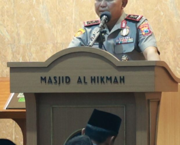 Kapolda Jatim Gelar Suling di Gayungsari Ajak Warga Berantas Narkoba, Jaga Kamtibmas