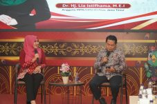 Ning Lia: Gen Z Penjaga Demokrasi