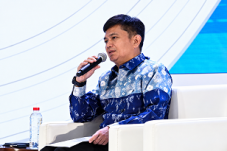 Stafsus Menteri Investasi Didi Apriadi Ungkap Keunikan Tren Investasi Jatim