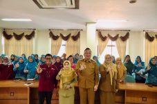 Wabup Gresik Minta Masyarakat Jangan Beri Stigma Negatif Kepada ODHIV/AIDS