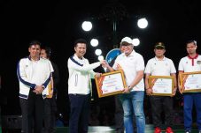 Pemprov Jawa Timur Apresiasi Petrokimia Gresik Karena Konsisten Bina Atlet
