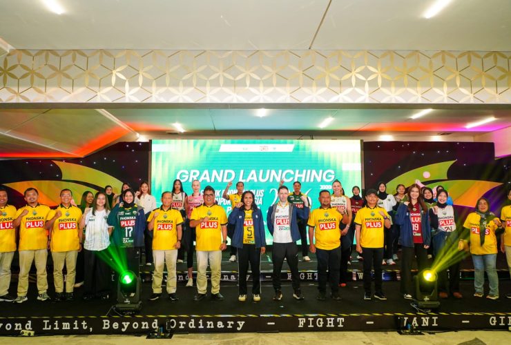 Inilah Daftar Cabang Olahraga yang Dibina Petrokimia Gresik