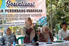 Komisi 1 DPRD Gresik Minta Eksekutif Konsisten Kawal Perda Perlindungan Anak