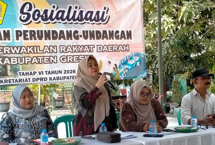 Komisi 1 DPRD Gresik Minta Eksekutif Konsisten Kawal Perda Perlindungan Anak