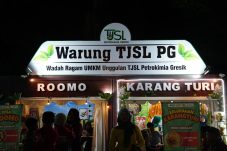 Melalui Program TJSL Petrokimia Gresik Angkat Pamor UMKM Lokal