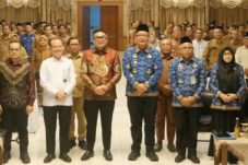Wabup Gresik Minta Desa Lebih Kreatif Kelola Potensi, Aset dan BUMDes