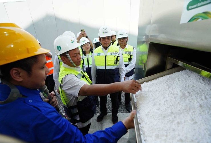 Pupuk Indonesia Akan Komersialkan Teknologi CCU