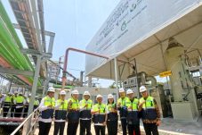 Dukung Program CCU Petrokimia Gresik Memiliki Roadmap Dekarbonisasi