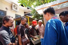Gembala Petrokimia Gresik Ubah Limbah Menjadi Nilai Ekonomi