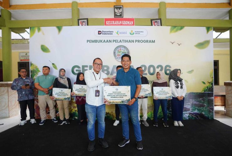 Demi Gembala Petrokimia Gresik Rela Kucurkan Rp 102 Juta