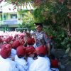 Kapolres Gresik Ajak Guru dan Siswa SD Negeri 6 Pilih Konten Bermanfaat