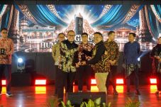 Tim Komunikasi Korporat Petrokimia Gresik Borong Penghargaan di AHI 2026