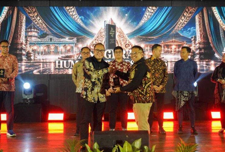 Tim Komunikasi Korporat Petrokimia Gresik Borong Penghargaan di AHI 2026