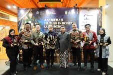 Sebanyak 7 Penghargaan Disabet Petrokimia Gresik Di AHI 2026