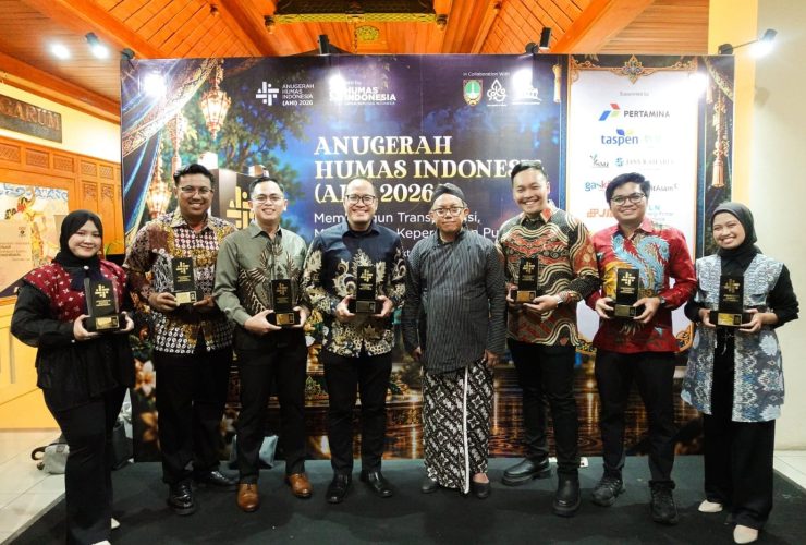 Sebanyak 7 Penghargaan Disabet Petrokimia Gresik Di AHI 2026