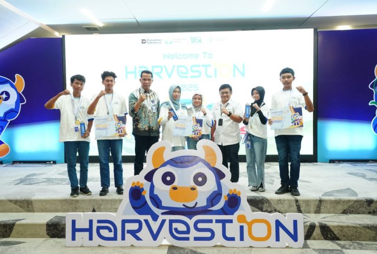 Panen Bawang Merah Melonjak Petrokimia Gresik Kembali Buka Kompetisi Harvestion 2026