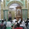 Kapolres Gresik Gelar Safari Jumat dan Rembuk Desa di Tebaloan