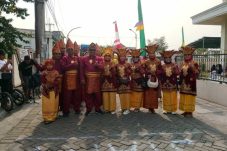 Meriah, Sedekah Bumi Desa Betiting Gresik Dimeriahkan Sound Nusantara