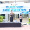 Polres Gresik Gelar Operasi Patuh Semeru 2026