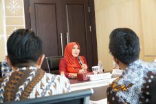 Lia Istifhama: Sinergi Pemprov – Polda Jatim Kunci Jaga Investasi dan Ruang Aspirasi Tetap Hidup