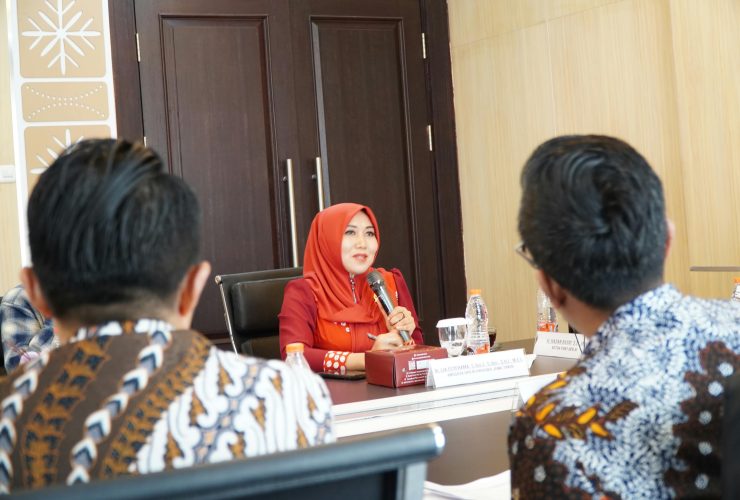 Lia Istifhama: Sinergi Pemprov – Polda Jatim Kunci Jaga Investasi dan Ruang Aspirasi Tetap Hidup