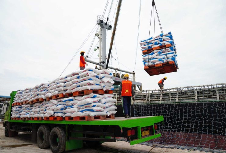 Produksi Pupuk Petrokimia Gresik Tembus 6.59 Juta Ton