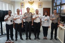 Rutan-Lapas dan Polresta Sidoarjo Perkuat Sinergi Keamanan