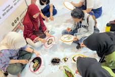 The Next Wave Batik Cara Gresmal Ajak Generasi Muda Cinta Budaya