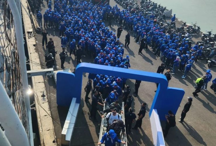 Jambore Mantri BRI 2026 Perkuat Layanan UMKM
