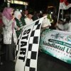 Ning Lia Lepas Kirab Hari Santri 2026