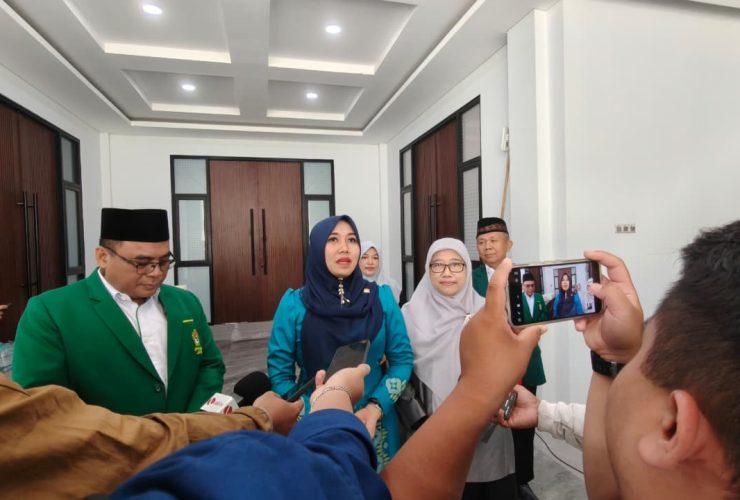 Ning Lia Ajak Ibu Lindungi Anak di Ruang Digital