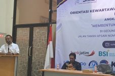 SMSI Surabaya dan PWI Jatim Gelar OKK Angkatan Ke-28 di Gedung Pers