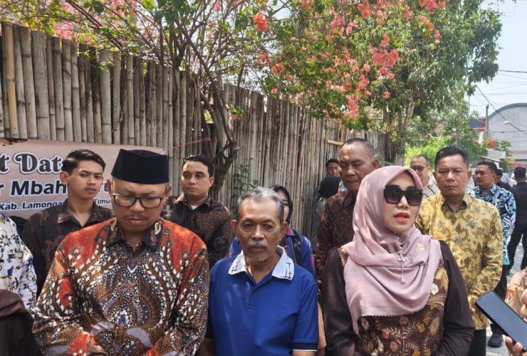 Ning Lia Apresiasi Endang Didik 20 Ribu Pembatik