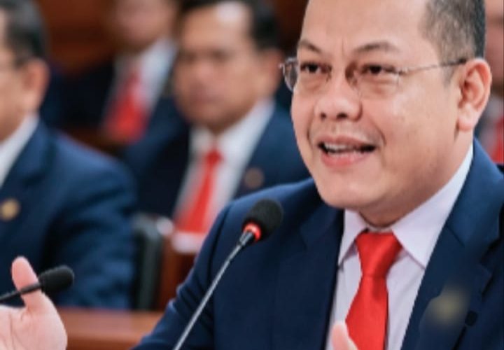 Muhammad Kadafi Dilantik sebagai Ketua Dewan Pengurus Lemhannas RI Periode 2026–2031