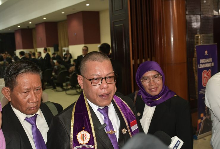 Muhammad Kadafi Ajak Seluruh Elemen Bangsa Dukung Prabowo: Saatnya Bangkit, Benahi Negeri, dan Wujudkan Indonesia yang Lebih Baik